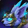 Frostfall Groveglider Icon
