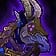 Netherlord's Accursed Wrathsteed Icon