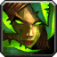 Survival class guide icon