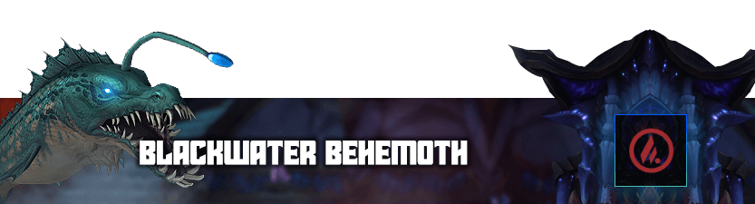 Blackwater Behemoth Mythic Raid Leaderboard