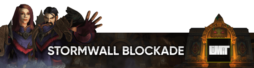Stormwall Blockade Mythic Raid Leaderboard