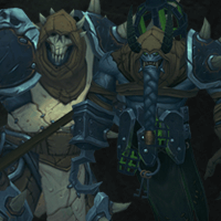 Demonic Inquisition Boss Image