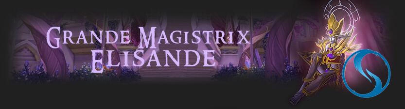Grand-Magistrix Elisande Mythic Raid Leaderboard