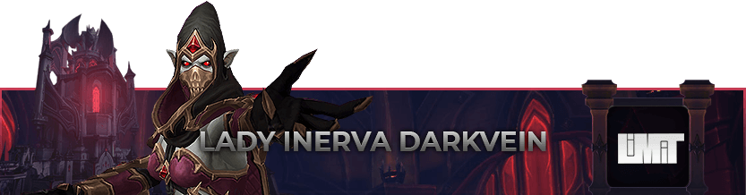Lady Inerva Darkvein Mythic Raid Leaderboard