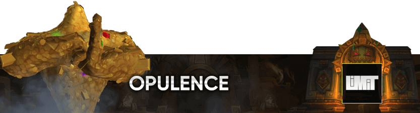 Opulence Mythic Raid Leaderboard