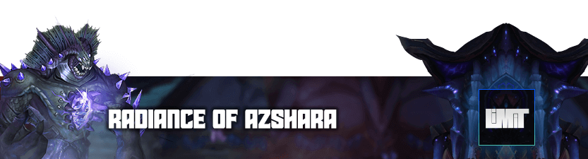 Radiance of Azshara Mythic Raid Leaderboard