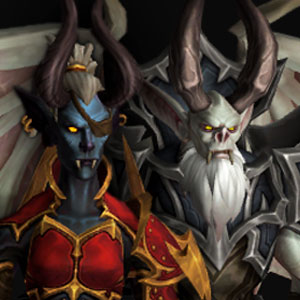 Stone Legion Generals Boss Image