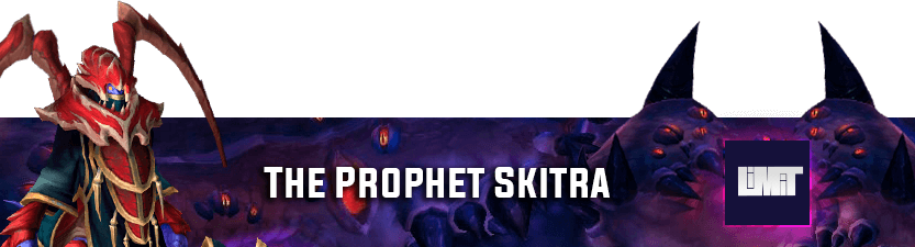 The Prophet Skitra Mythic Raid Leaderboard