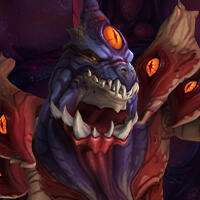 Uu'nat, Harbinger of the Void boss image