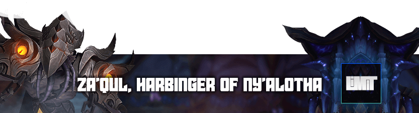 Za’qul Mythic Raid Leaderboard