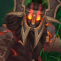 Aggramar Boss Image