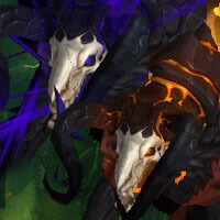 Felhounds of Sargeras Boss Image