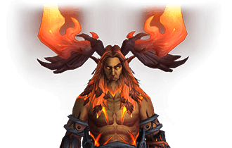 larodar keeper of the flame