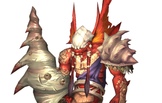 High Warlord Naj'entus
