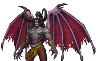 Illidan Stormrage Boss Guide