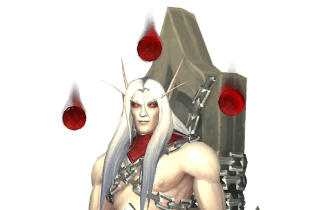 Sun King's Salvation
