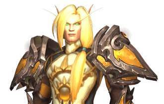 Lightblinded Vanguard Image