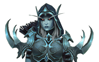 Sylvanas Windrunner Boss Guide