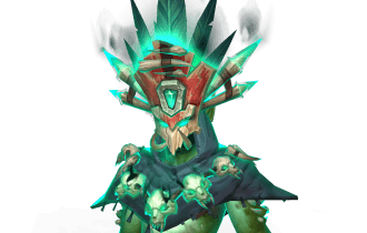 Nek'zali the Soulcoiler