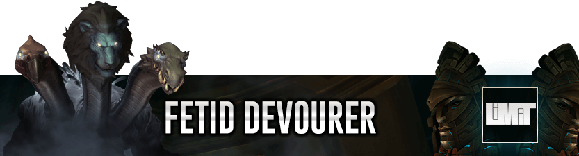 Fetid Devourer Mythic Raid Leaderboard