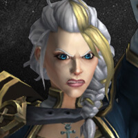 Lady Jaina Proudmoore Boss Image