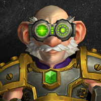 High Tinker Mekkatorque Boss Image