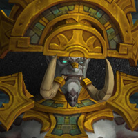 King Rastakhan Boss Image