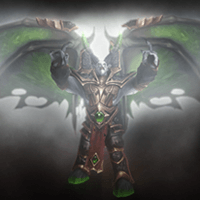 Tichondrius Boss Image