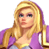 Jaina Proudmoore Mini Icon