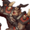 Rend Blackhand Mini Icon