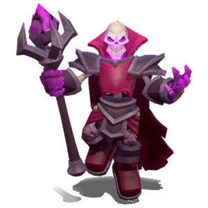 Bloodmage Thalnos Mini Image