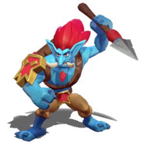 Darkspear Troll Mini Image