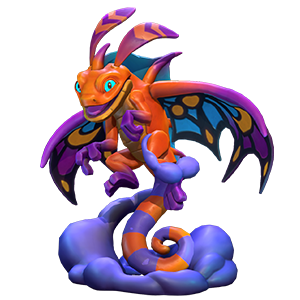 Faerie Dragon Mini Image