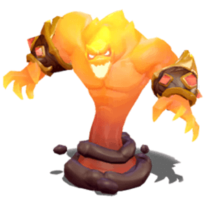 Fire Elemental Mini Image