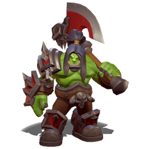 Grommash Hellscream Mini Image