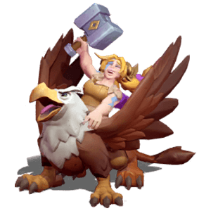 Gryphon Rider Mini Image