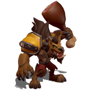 Hogger Mini Image