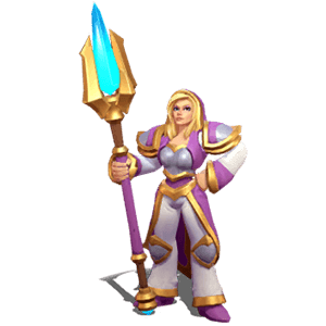 Jaina Proudmoore Mini Image