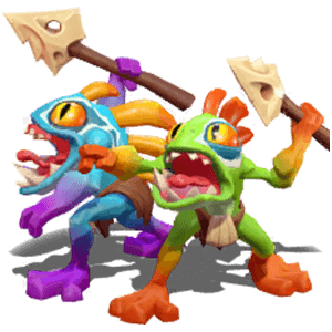 Murloc Tidehunters Mini Image