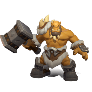 Orgrim Doomhammer Mini Image