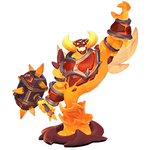 Ragnaros Mini Image