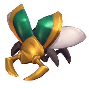 Scarab Beetle Mini Image