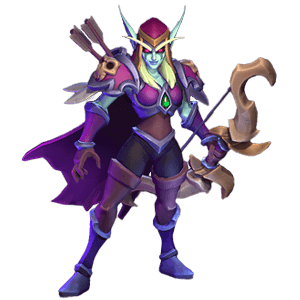 Sylvanas Windrunner Mini Image