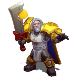 Tirion Fordring Mini Image