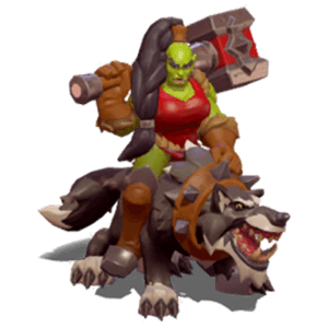 Warsong Raider Mini Image