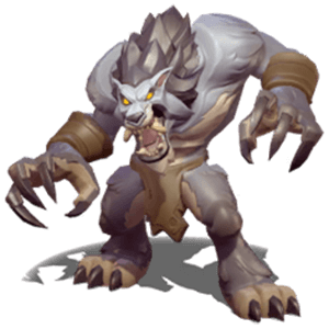 Worgen Mini Image