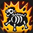 Exploding Sheep Talent Icon