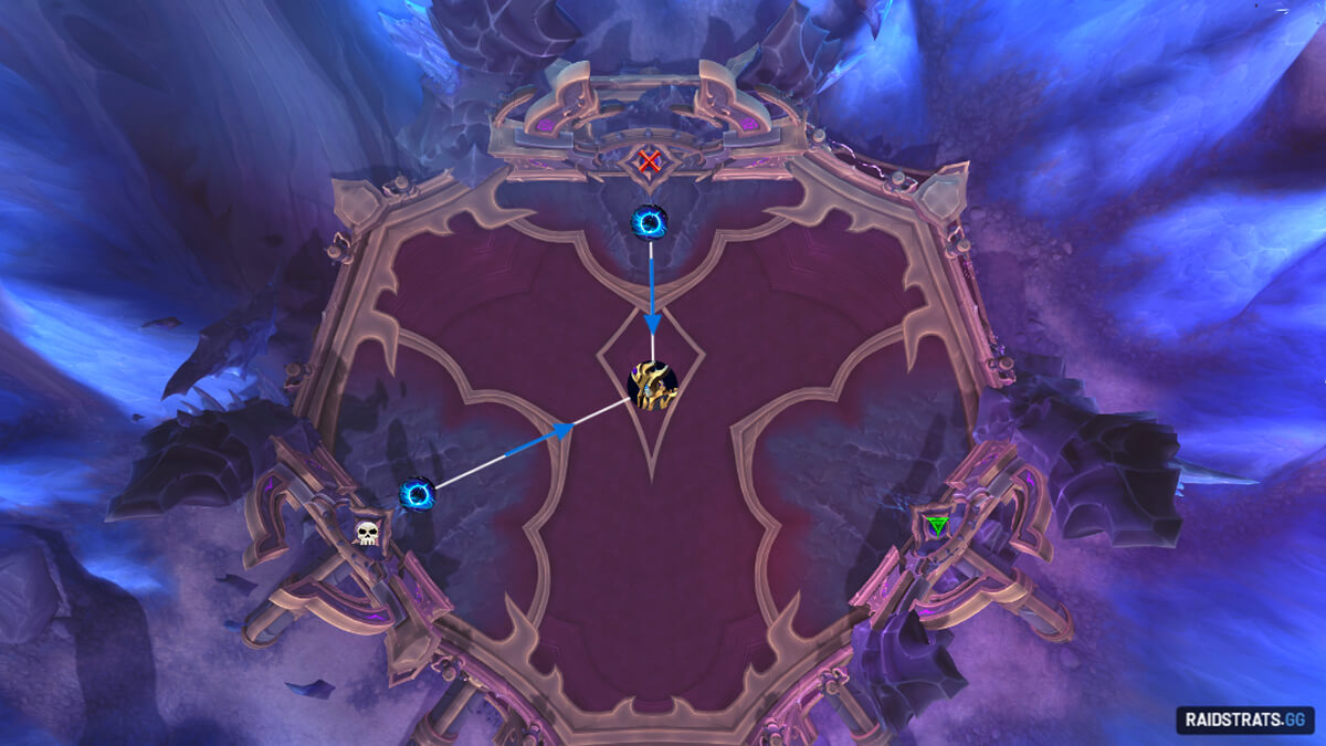 fallen king salhadaar orbs and void convergence