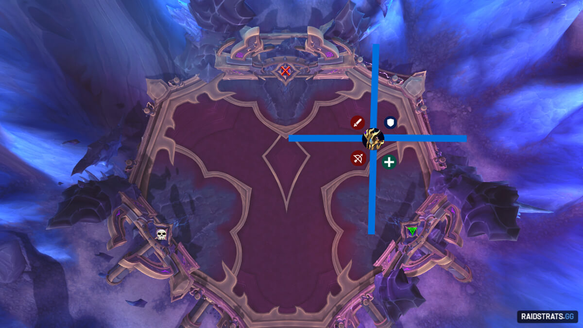 fallen king salhadaar umbral beams