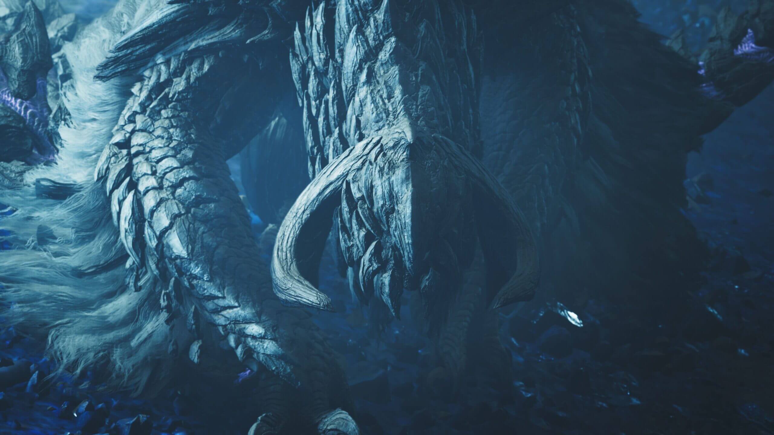 Monster Hunter Wilds wallpaper